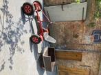 Gocart, Kinderen en Baby's, Speelgoed | Buiten | Skelters, Ophalen, Gebruikt, Mammoet, Met kar of aanhanger