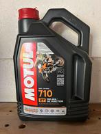 4l Motul 710 2-takt olie road/off-road, Fietsen en Brommers, Ophalen, Nieuw, Overige typen, Motul