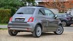 Fiat 500 Lounge 2019 – Slechts 15.430 km – Topstaat, Auto's, Voorwielaandrijving, 4 zetels, Stof, 4 cilinders