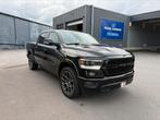 Dodge Ram Laramie 5.7 HEMI – Full Option – 2019 – 140.000 km, Auto's, Dodge, Automaat, Zwart, Vierwielaandrijving, Dealer onderhouden