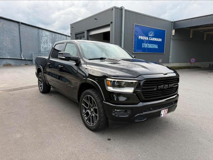 Dodge Ram Laramie 5.7 HEMI – Full Option – 2019 – 140.000 km, Auto's, Dodge, Particulier, RAM 1500, 360° camera, Benzine, Euro 6