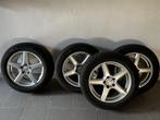 Alutec grijze velgen 17inch (225/55 R17), 17 inch, Velg(en), Gebruikt, Ophalen