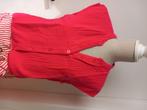 Bloes, Kleding | Dames, Blouses en Tunieken, Mayerline, Zo goed als nieuw, Rood, Ophalen