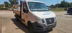 Te koop nissan nv400 kipper, Auto's, Bedrijf, Diesel, Airconditioning, Te koop