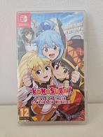 KonoSuba: God's Blessing on this Wonderful World!, 1 speler, Ophalen of Verzenden, Nieuw, Vanaf 12 jaar