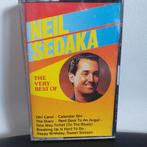 NEIL SEDAKA ~ THE VERY BEST OF ~ cassette, Gebruikt, Ophalen