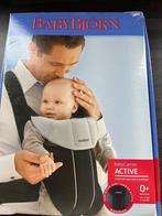 Draagzak baby - babybjörn, Kinderen en Baby's, Ophalen of Verzenden, Zo goed als nieuw, Buik, Baby Björn