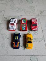 Vintage set 5 auto's Fiat Toyota Renault Volkswagen, Gebruikt, Ophalen