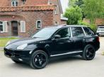PORSCHE CAYENNE 4 PLAATS LICHTE VRACHT AL GEKEURD, Auto's, Porsche, Automaat, Cayenne, Zwart, Zwart