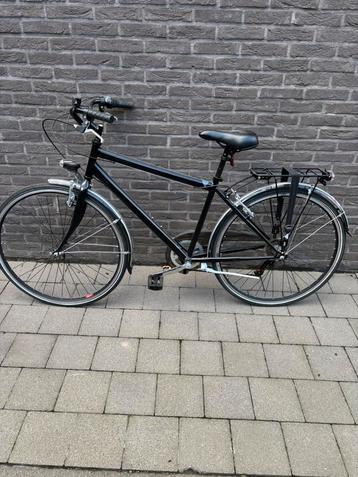 Herenfiets beschikbaar voor biedingen