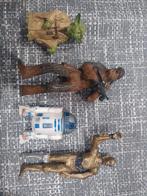 Star Wars figuren 4 stuks, Enlèvement ou Envoi, Comme neuf