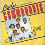 COMMODORES: "Lady (You bring me up)", 7 inch, Single, Ophalen of Verzenden, Zo goed als nieuw
