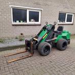 VANO Avant 420D Minishovel Kniklader wiellader, Zakelijke goederen, Ophalen