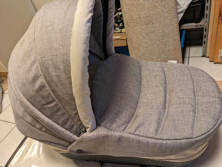 veelzijdige kinderwagen (P'tit Chou), Kinderen en Baby's, Kinderwagens en Combinaties, Gebruikt, Combiwagen, Overige merken, Luchtbanden