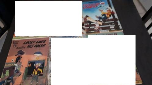 Lot de 12 Lucky Luke broché, Livres, BD, Utilisé, Plusieurs BD, Enlèvement ou Envoi