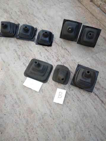 VW T3 Rubber balg voor versnellingspook, Bruin en Zwart beschikbaar voor biedingen