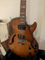Elektrische hollow body gitaar Ibanez, Muziek en Instrumenten, Ophalen, Gebruikt, Hollow body, Ibanez