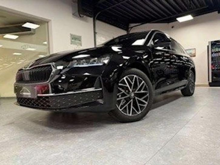 Skoda Octavia Octavia Combi 1.5 TSI mHEV DSG Selection, Auto's, Skoda, Te koop, Octavia, ABS, Achteruitrijcamera, Adaptive Cruise Control