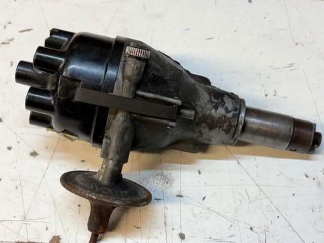 Jaguar MK2 ontsteking, Auto diversen, Overige Auto diversen, Ophalen