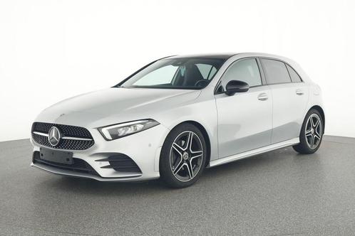 Mercedes-Benz A 180 d AMG Line | Panoramisch dak, Auto's, Mercedes-Benz, Bedrijf, Te koop, A-Klasse, Centrale vergrendeling, Cruise Control