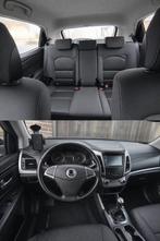 Ssangyong, Auto's, Euro 5, Stof, Overige kleuren, Handgeschakeld