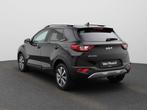 Kia Stonic 1.0 T-GDi PULSE | Navi | ECC | Cam | PDC | LMV |, Voorwielaandrijving, Stof, Gebruikt, Euro 6