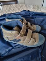 Hoge (winter)schoen - groen - Maat 34 - 35, Ophalen, Schoenen, Zo goed als nieuw, Jongen