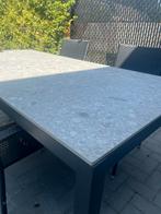 Tuintafel, Tuin en Terras, Tuintafels, Ophalen, Gebruikt, Rechthoekig