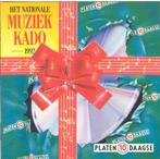 CD * HET NATIONALE MUZIEK KADO 1992, Ophalen of Verzenden, 1980 tot 2000, Zo goed als nieuw