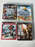PlayStation 3,2,1 games, Ophalen, Gebruikt
