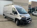 Peugeot Boxer 2.2 BlueHDi 165PK/L3 Premium EURO 6B GEKEURDVV, Voorwielaandrijving, Stof, 2065 kg, Parkeersensor