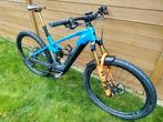 Cube Stereo Hybrid 140 HPC Actionteam - Maat L, Fietsen en Brommers, Ophalen of Verzenden, Zo goed als nieuw