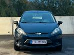 FORD FIESTA 1.2 BENZINE, GEKEURD, AIRCO, HEEL PROPER + 1J G., Auto's, Ford, 1242 cc, Euro 4, USB, Verlengde garantie