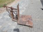 Bascule antiek, Ophalen, Zo goed als nieuw
