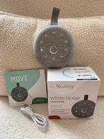 Numsy move white noise machine, Ophalen, Zo goed als nieuw