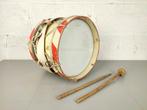 Oude decoratieve trommel, Muziek en Instrumenten, Percussie, ., Ophalen of Verzenden, ., Trommel