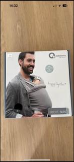 Draagdoek nieuwstaat babylonia tricot slen, Autres marques, Enlèvement ou Envoi, Écharpe de portage, Comme neuf