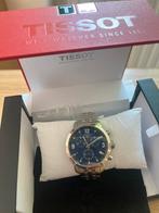 Tissot PRC 200, Handtassen en Accessoires, Horloges | Heren, Overige merken, Staal, Gebruikt, Staal