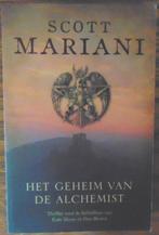 "Het Geheim van de Alchimist" door Scott Mariani, Ophalen, Europa overig, Scott Mariani, Zo goed als nieuw