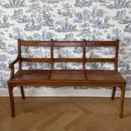 Banc d'église ancien, Antiek en Kunst, Ophalen of Verzenden