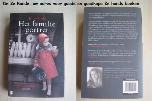 567 - Het familie portret - Jenna Blum, Livres, Romans, Comme neuf, Amérique, Enlèvement ou Envoi