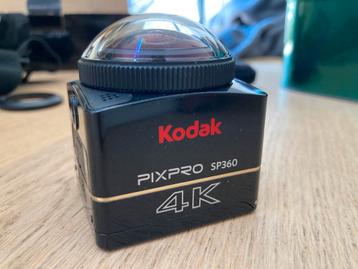 360 camera PixPro beschikbaar voor biedingen