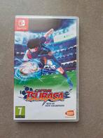 Captain Tsubasa switch! Top voetbal game! Perfecte staat!, Ophalen of Verzenden, Zo goed als nieuw
