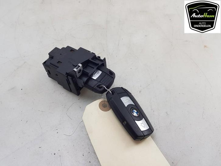CONTACTSLOT + SLEUTEL BMW Z4 Roadster (E89), Auto-onderdelen, Overige Auto-onderdelen, BMW, Gebruikt