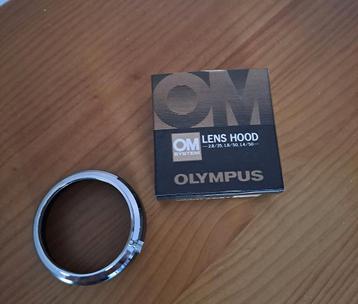 Olympus lens hood beschikbaar voor biedingen