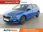 Skoda Scala 1.6 TDI Style (bj 2020, automaat), Auto's, Gebruikt, 5 deurs, 1339 kg, 1598 cc
