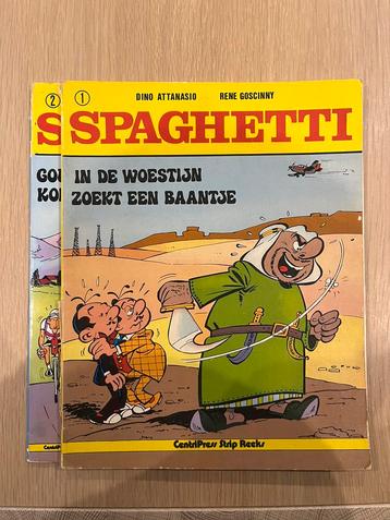Spaghetti - 1 en 2