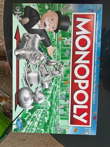 Monopoly, Enlèvement