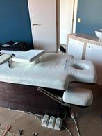 massage tafel, Ophalen, Gebruikt