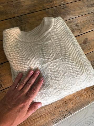 Pull  en laine veritable Ecosse Nor'easterly 190€ beschikbaar voor biedingen